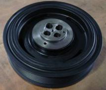 Crankshaft Pulley for JAC Trucks 2.8L Diesel — 7001226C1