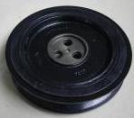 Crankshaft Pulley for FORD Transit 2.4L Puma Diesel 2000–2014 — 7C1Q-6B319AA