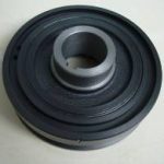 Crankshaft Pulley for ISUZU NKR / Elf 4BC2 Diesel — 8-94100454-0