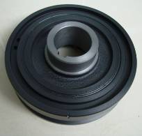 Crankshaft Pulley for ISUZU NKR / Elf 4BC2 Diesel — 8-94100454-0