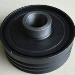Crankshaft Pulley for ISUZU NPR, NQR 4BD2 3.9L Diesel 1992–1998 — 8-97135-549-0