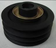 Crankshaft Pulley for ISUZU D-Max, NPR 4JA1/4JB1 Diesel — 8-97229-900-2