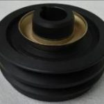 Crankshaft Pulley for ISUZU NPR, Trooper 4BD1 3.3L Diesel — 8-97229-901-0