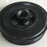 Crankshaft Pulley for FORD Focus, Fiesta, Ecosport 1.6L — 8A6G-6B321-AC