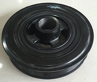 Crankshaft Pulley for FORD Focus, Fiesta, Ecosport 1.6L — 8A6G-6B321-AC