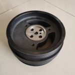 Crankshaft Pulley for FORD F-250/F-350 Super Duty 6.4L Power Stroke 2008–2010 — 8C3Z-6312B