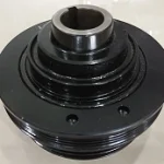 Crankshaft Pulley for ISUZU Trooper, Acura SLX 3.2L V6 — 8-970453303
