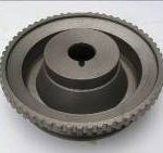 Crankshaft Pulley for OPEL Corsa, Astra, Tigra 1.6L 16V — 90502115