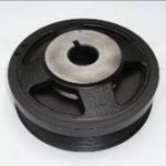 Crankshaft Pulley for BUICK Excelle, Chevrolet Aveo 1.6L — 96352877