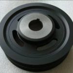 Crankshaft Pulley for Chevrolet Spark, Daewoo Matiz 0.8L/1.0L — 96563902