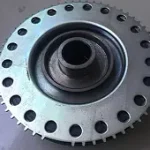 Crankshaft Pulley for FORD Edge, Explorer, Fusion 2.0L EcoBoost — AG9Z-6312-B