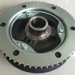 Crankshaft Pulley for FORD Mondeo 1.5T, Kuga 1.6T — BM5G-6B319-BC