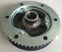Crankshaft Pulley for FORD Mondeo 1.5T, Kuga 1.6T — BM5G-6B319-BC