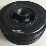 Crankshaft Pulley for FORD Focus, Fiesta, C-Max 1.6L — 4M5G-6B321-ZC
