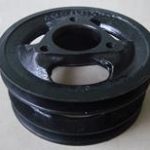 Crankshaft Pulley for FORD 289 V8 1965 Mustang, Falcon, Fairlane — C5JZ-6A312-A