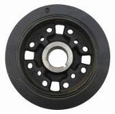 Crankshaft Pulley for FORD F-Series, Econoline 7.5L 460CI 1980–1995 — D9TZ 6316C