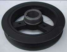 Crankshaft Pulley for Ford Crown Victoria, Mustang, Lincoln Town Car 4.6L V8 — F3AZ-6316A