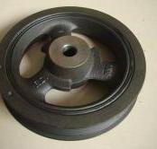Crankshaft Pulley for MAZDA / HAIMA Family, Haima 3 — HB00-11-400M1