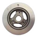 Crankshaft Pulley for JEEP CJ7, Wrangler YJ, Cherokee 4.2L — J3225201