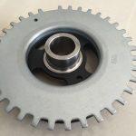 Crankshaft Pulley for FORD Mondeo Winning (Wins), S-Max 2.3L — L31T-11400-A