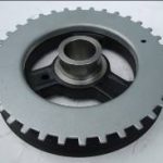 Crankshaft Pulley for MAZDA 6 GG/GY, MPV 2.0L/2.3L — L323-11-400B