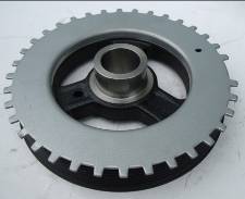 Crankshaft Pulley for MAZDA 6 GG/GY, MPV 2.0L/2.3L — L323-11-400B