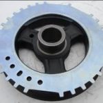 Crankshaft Pulley for MAZDA 6 GH, MX-5 Miata 2.0L — LF94-11-400