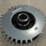 Crankshaft Pulley for MAZDA 3, MAZDA 5 2.0L/2.3L — LFR5-11-400