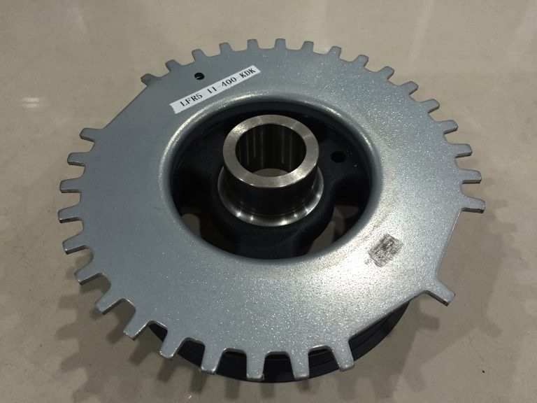 Crankshaft Pulley for MAZDA 3, MAZDA 5 2.0L/2.3L — LFR5-11-400