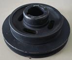 Crankshaft Pulley for MITSUBISHI Fuso Canter, Rosa 4D34 Diesel — MD017116
