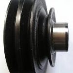 Crankshaft Pulley for MITSUBISHI Pajero, Montero, L200 4G54 — MD074403