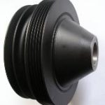 Crankshaft Pulley for Mitsubishi Montero, Dodge Raider 3.0L — MD141468