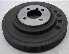 Crankshaft Pulley for Hyundai Elantra 1990–1995, Mitsubishi Lancer — MD145525, MD145529