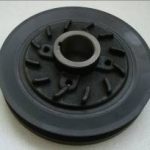 Crankshaft Pulley for MITSUBISHI Pajero II/III, Montero 2.5L Diesel — MD160546
