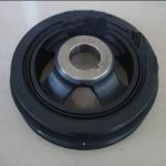 Crankshaft Pulley for MITSUBISHI Galant, Lancer, Space Wagon 2.0L — MD174215