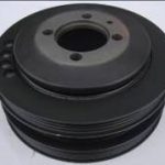 Crankshaft Pulley for MITSUBISHI Pajero V31, Triton, L200 2.4L — MD306158