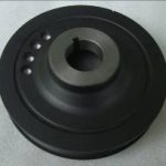 Crankshaft Pulley for MITSUBISHI Galant, Eclipse, Lancer 2.0L — MD316782