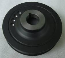 Crankshaft Pulley for MITSUBISHI Galant, Eclipse, Lancer 2.0L — MD316782