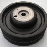 Crankshaft Pulley for MITSUBISHI Lancer, Mirage, Colt 1.3L/1.5L/1.6L — MD356151