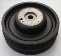 Crankshaft Pulley for MITSUBISHI Lancer, Mirage, Colt 1.3L/1.5L/1.6L — MD356151