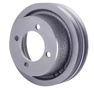 Crankshaft Pulley for MITSUBISHI Pajero, Montero Sport, Triton 2.4L — MD360052