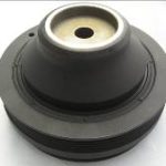 Crankshaft Pulley for MITSUBISHI Montero, Montero Sport 3.0L/3.5L V6 — MD368262, MD311472