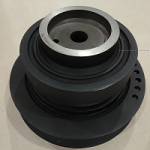 Crankshaft Pulley for MITSUBISHI Pajero V73, V93, V97 3.0L/3.5L — MD368825