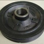 Crankshaft Pulley for MITSUBISHI L200, Pajero, Shogun Sport 2.5L Diesel — MD374223