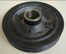 Crankshaft Pulley for MITSUBISHI L200, Pajero, Shogun Sport 2.5L Diesel — MD374223