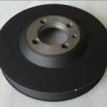 Crankshaft Pulley for MITSUBISHI Outlander, Eclipse, Grandis 2.4L — MN137104
