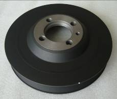 Crankshaft Pulley for MITSUBISHI Outlander, Eclipse, Grandis 2.4L — MN137104