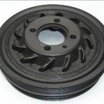 Crankshaft Pulley for MITSUBISHI Eclipse, Eagle Talon, Expo 2.0L — MD376609