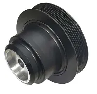 Crankshaft Pulley for MITSUBISHI Pajero V77/V97, Montero, Triton 3.8L V6 — MD377380