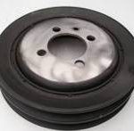 Crankshaft Pulley for MITSUBISHI Lancer Evolution IV-IX, L300 4G63 — MD377602